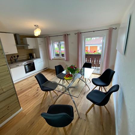 Nussdorf Ferienwohnung Dolomiten מראה חיצוני תמונה