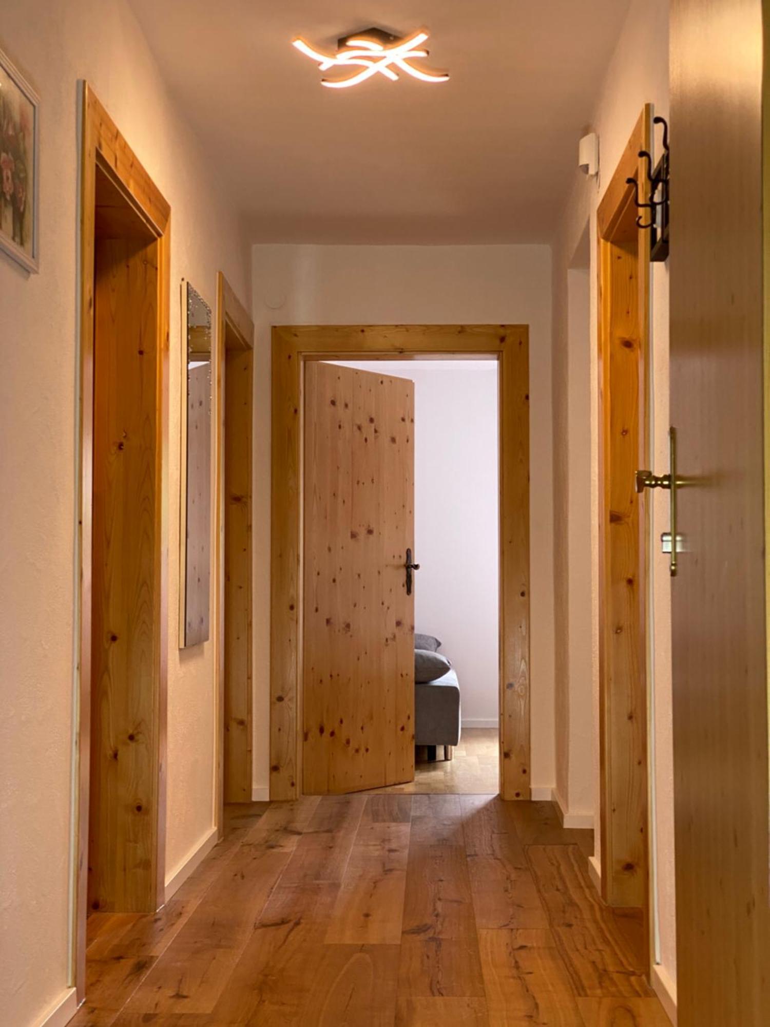 Nussdorf Ferienwohnung Dolomiten מראה חיצוני תמונה