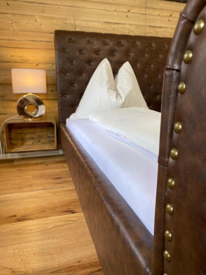 Nussdorf Ferienwohnung Dolomiten מראה חיצוני תמונה